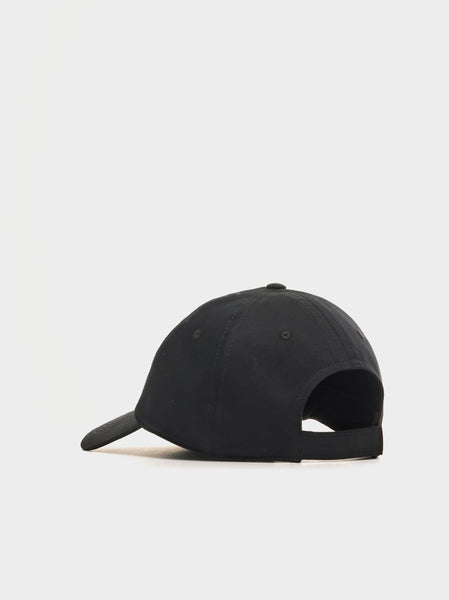 Marni Logo Baseball Hat, Black