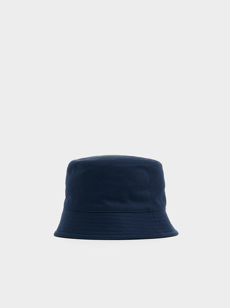 Marni Logo Bucket Hat II, Ink