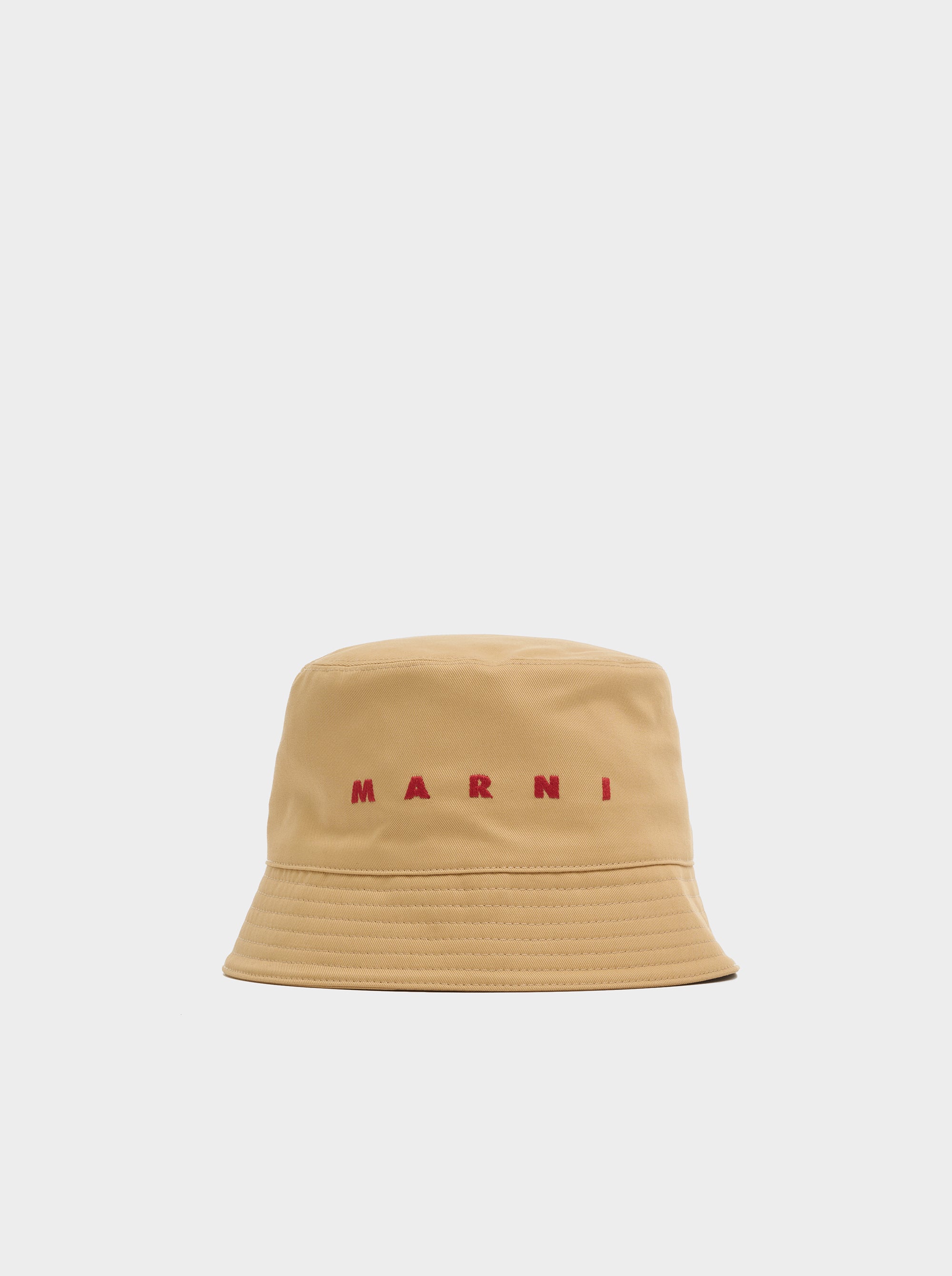 Marni Logo Bucket Hat II | Marni | 7017 REIGN