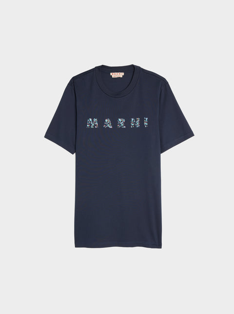 Buy Perroni Men's Cotton Blend Material Round Neck Full Sleeve Printed Smart  Fit T-Shirt (Medium, SkyMix, Red Melange (Large, SkyMix, Red Melange) at