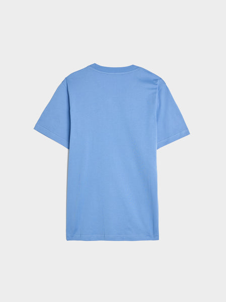 Marni Patch T-Shirt, Blue Lilac