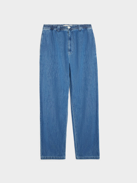 Lightweight Denim Pant, Blue