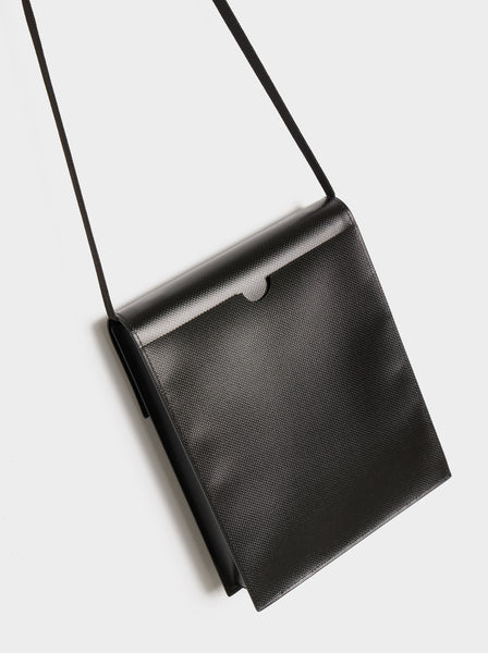 Marni Tribeca Shoulder Bag, Black