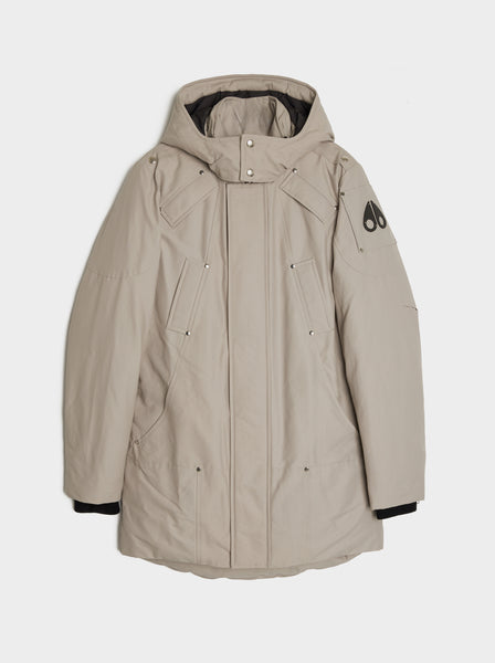 M Saint Ulric Parka 2, Storm Grey