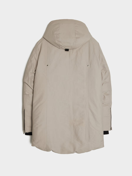 M Saint Ulric Parka 2, Storm Grey