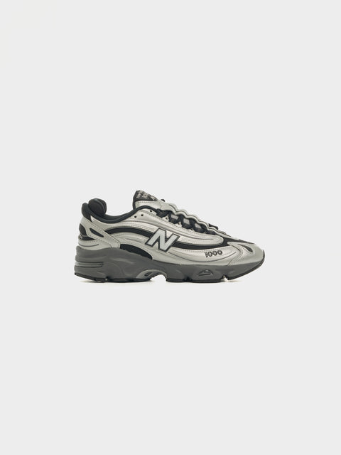 M1000EGR, Silver Metallic / Green