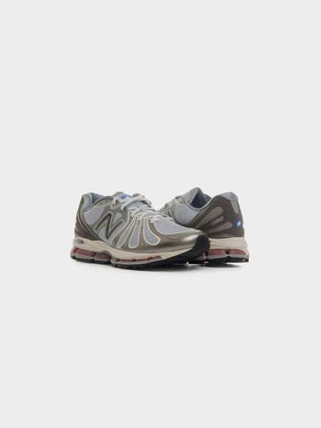 U18907NG, Dark Silver Metallic / Granite
