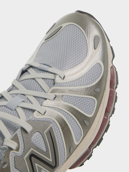 U18907NG, Dark Silver Metallic / Granite