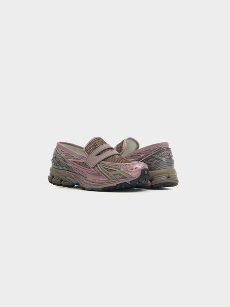 U1906LAU, Ice Wine / Pink Taffy