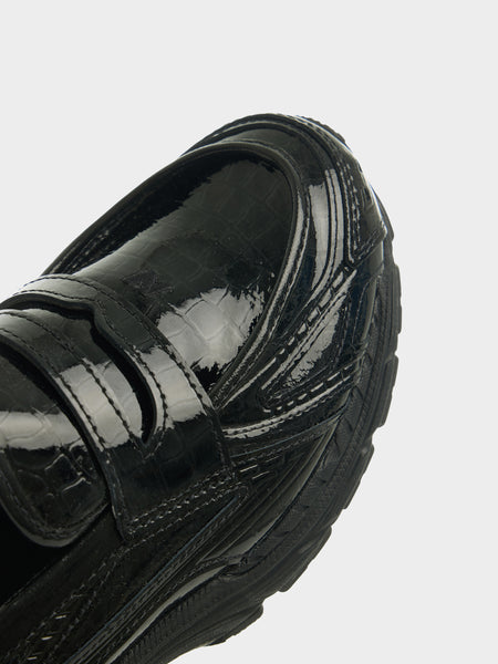 U1906LCR, Black / Black