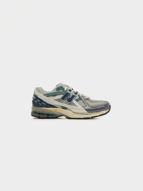 U1906ND, NB Navy / Grey Matter
