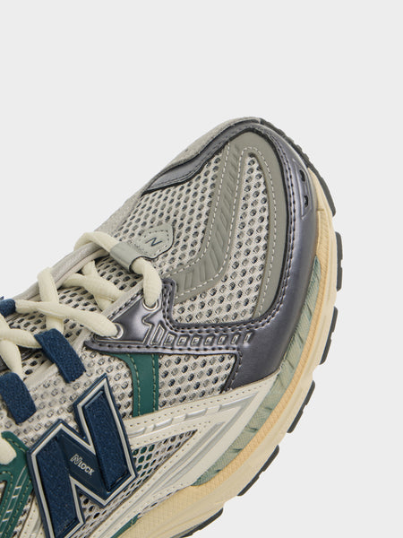 U1906ND, NB Navy / Grey Matter