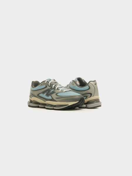 U2000BA, Light Chrome Blue