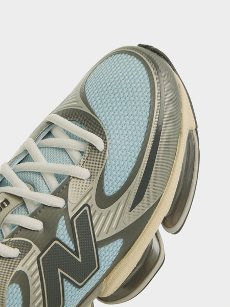 U2000BA, Light Chrome Blue