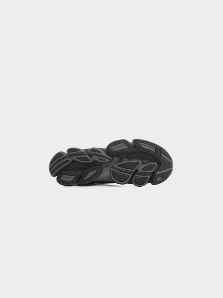 U2000EA, Black / Dark Silver Metallic