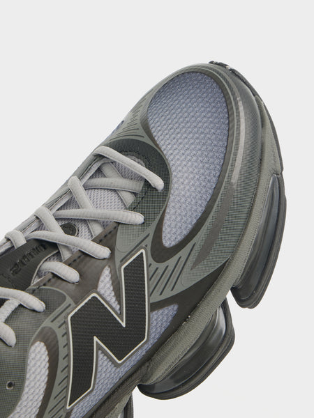 U2000PCD, Pearl Grey / Black