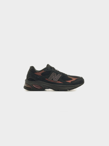 U2010ETB, Black / Iridescent