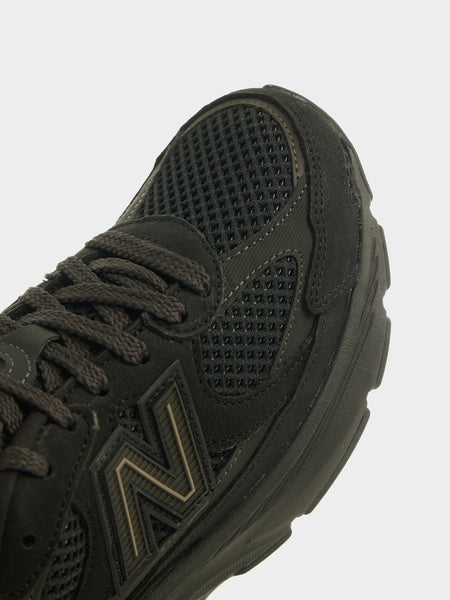 U2010TTB, Black / Black Cement