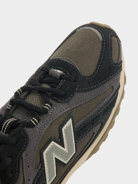 U204L5WZ, Black / Magnet
