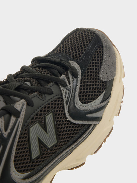 U5309TN, Black / Grey