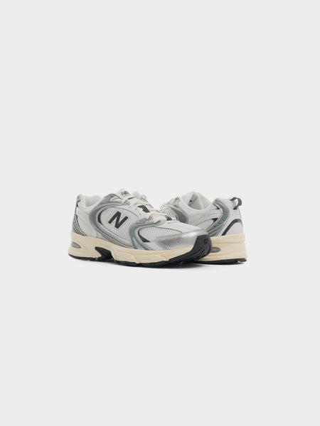 U530ESA, Silver Metallic / Black Cement