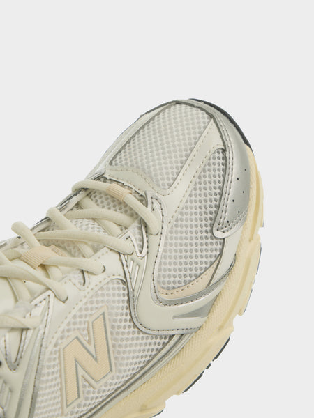U530ESB, Silver Metallic / Linen