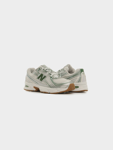 U740SF2, Gray Matter / Deep Alpine Green