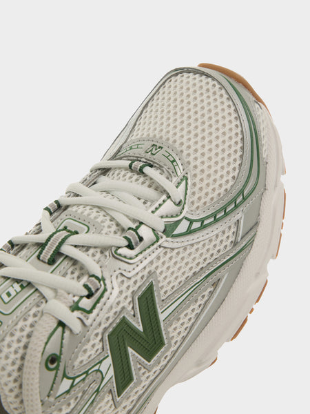 U740SF2, Gray Matter / Deep Alpine Green