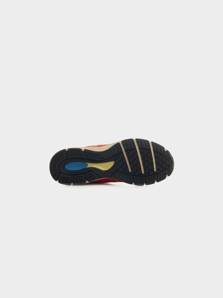 U99076B, Urgent Red