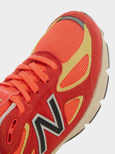 U99076B, Urgent Red