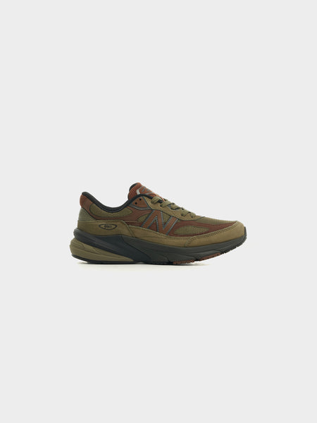 U990CA6, Dark Camo / Rich Oak