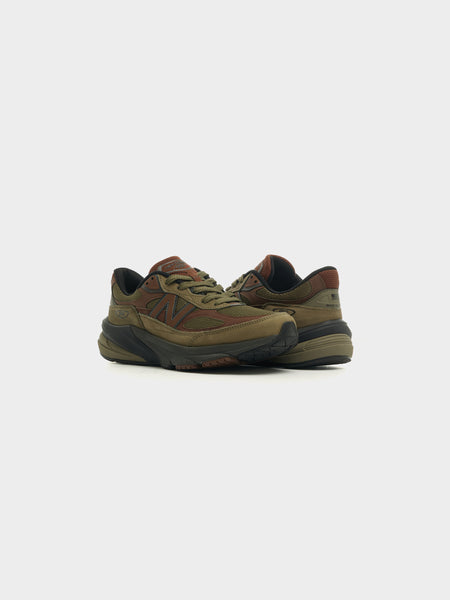 U990CA6, Dark Camo / Rich Oak