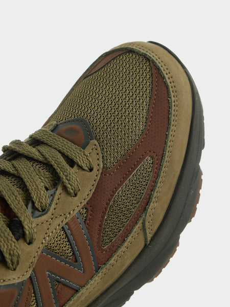 U990CA6, Dark Camo / Rich Oak
