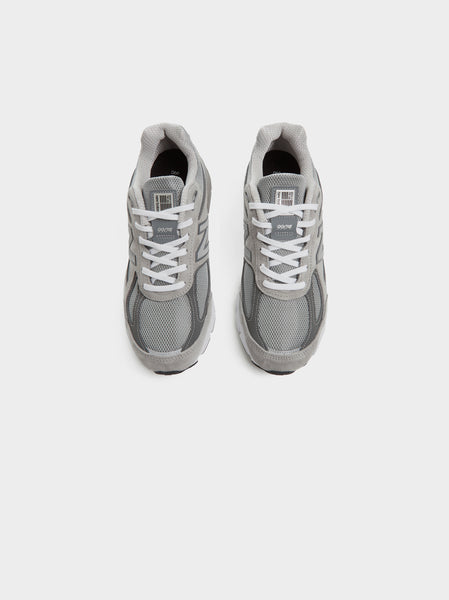 U990GR4, Grey / Silver