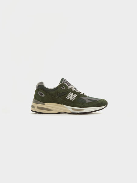 U991GR2, Kombu Green