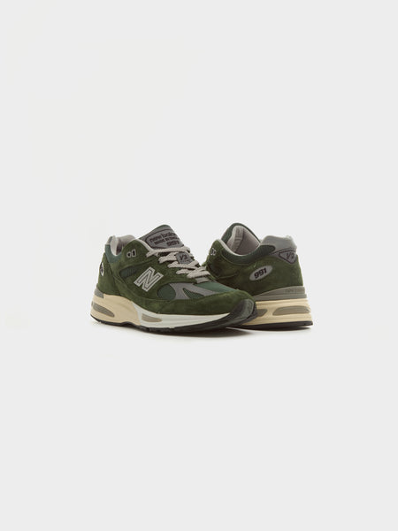 U991GR2, Kombu Green