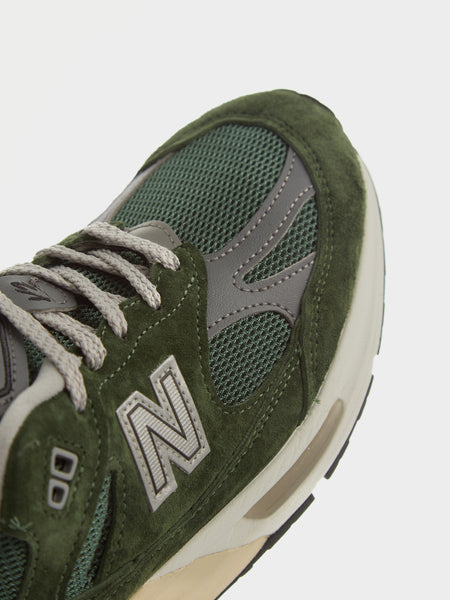 U991GR2, Kombu Green