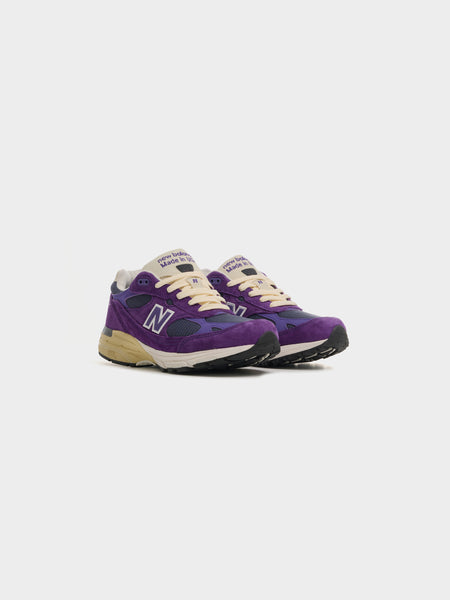 U993PG, Purple / Dark Marcury