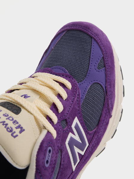 U993PG, Purple / Dark Marcury