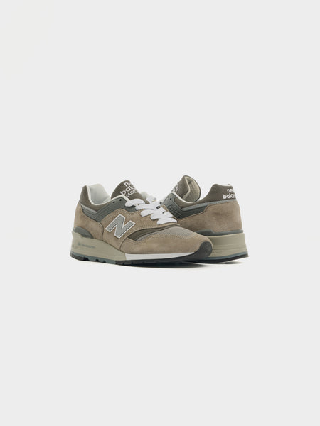 U997GY, Grey / Grey