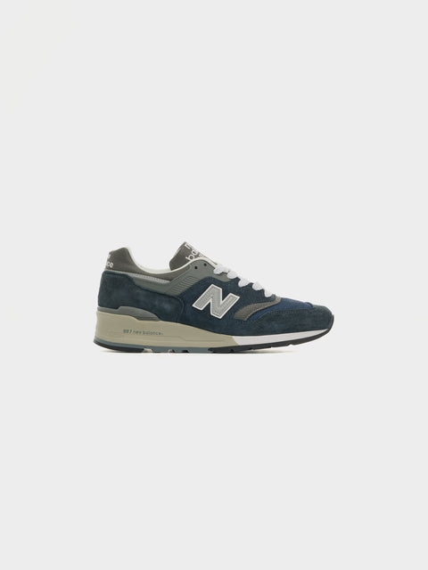 U997NY, Navy / Navy