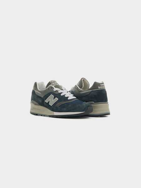 U997NY, Navy / Navy