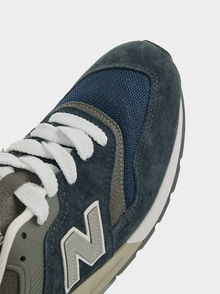 U997NY, Navy / Navy