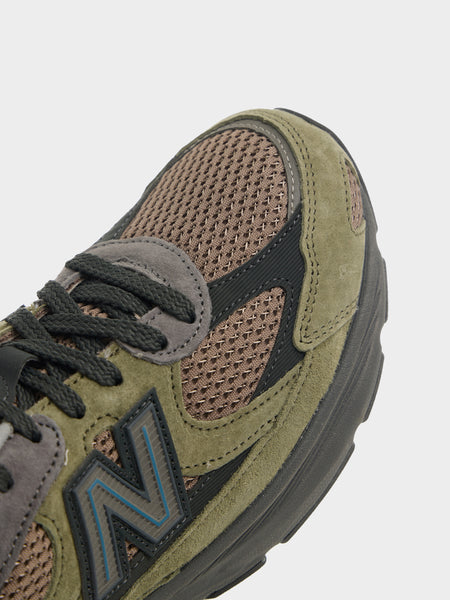 U2010ETN, Dark Olivine / Mushroom