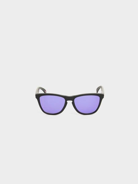 Frogskins, Matte Black PRIZM Violet