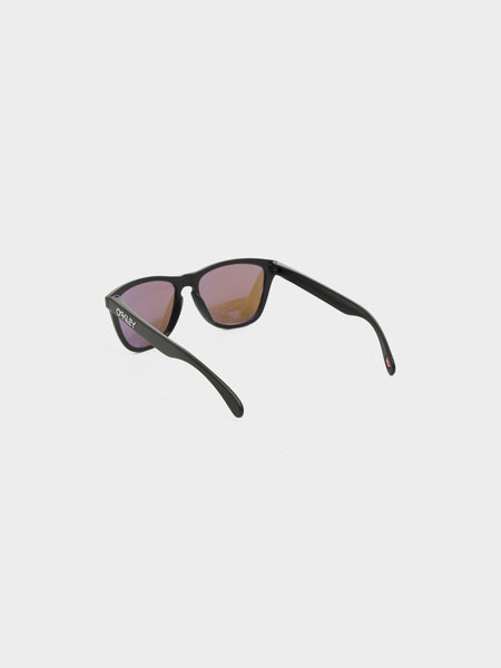 Frogskins, Matte Black PRIZM Violet