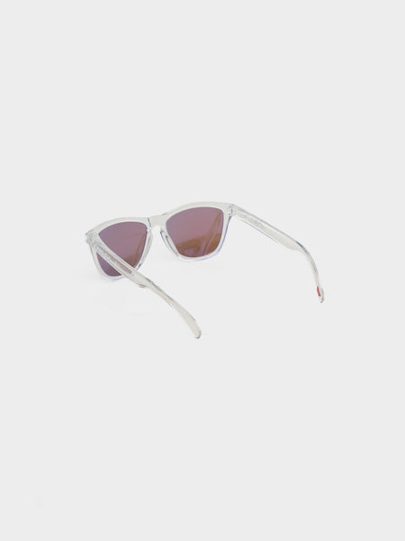 Frogskins, Polished Clear PRIZM Violet