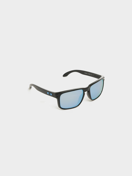 Holbrook, Polished Black PRIZM Deep Water Polarized