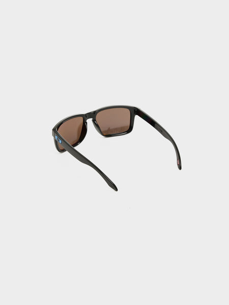 Holbrook, Polished Black PRIZM Deep Water Polarized