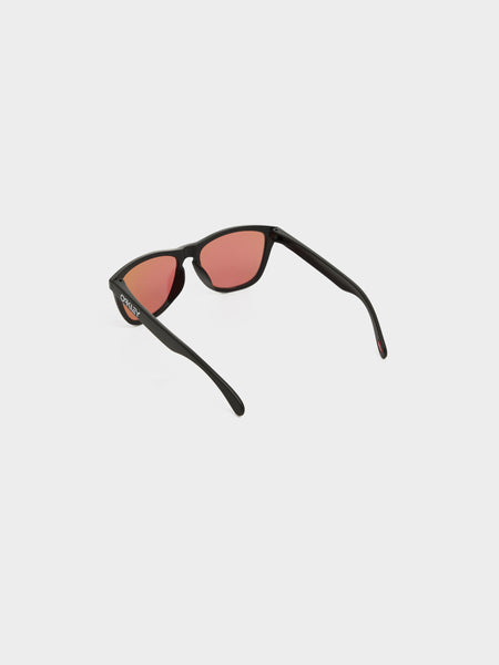 Frogskins (Low Bridge), Matte Black PRIZM Golf